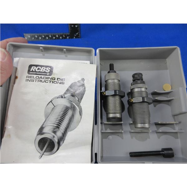 RCBS 45 ACP 2 Die Carbide Set