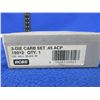 Image 2 : RCBS 45 ACP 2 Die Carbide Set