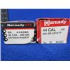 Image 2 : 44 Cal. .430" 300gr HP/XTP Hornady Bullets - Box of 50, Box of 16