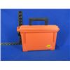 Image 1 : Plano Plastic Ammo Box - 10" x 4" x 6" Deep
