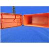 Image 3 : Plano Plastic Ammo Box - 10" x 4" x 6" Deep