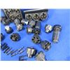 Image 2 : Lot of 18 Safari Speedloaders, Loading Block & Safariland Pouch