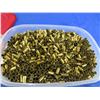 Image 1 : Brass Only - 9MM Luger Deprimed Winchester Headstamps - Tub of Approx. 1850
