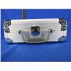 Image 2 : Plano Handgun Aluminum Hard Case with Key - 13" x 10" x 5"