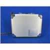Image 3 : Plano Handgun Aluminum Hard Case with Key - 13" x 10" x 5"