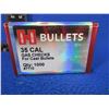 Image 2 : 35 Cal. Hornady Gas Checks for Cast Bullets - Sealed Box of 1000