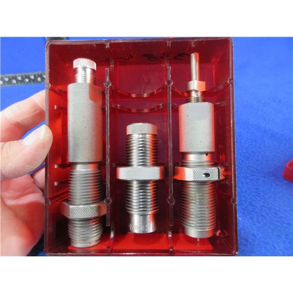 Hornady 338 Win. Mag FL 3 Die Set