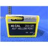Image 2 : 45 Cal. .451" 200gr HP Speer Bullets - Box of 100