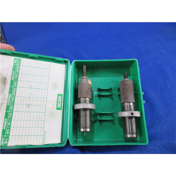 RCBS 7X57 Mauser FL 2 Die Set