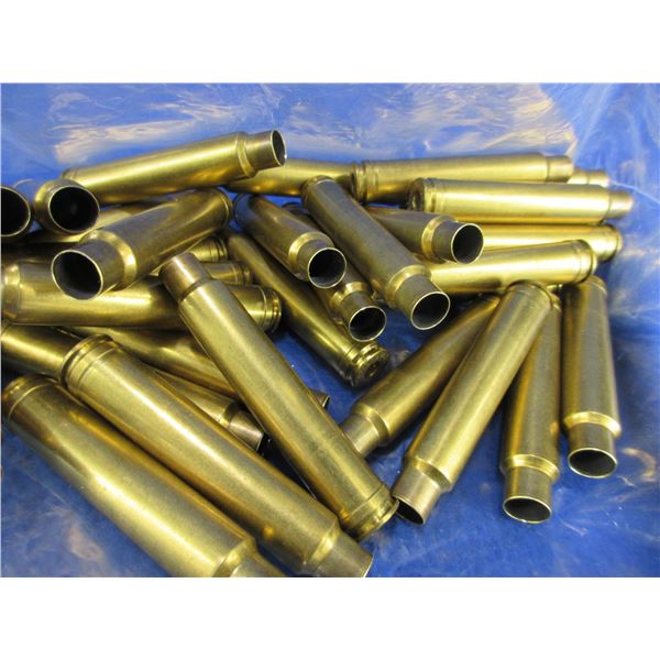Brass Only - 375 H&H Mag Deprimed WW Super Headstamps - Bag of 49