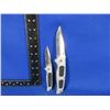 Image 1 : 2 Smith & Wesson S.W.A.T. Folding Lock Blade Clip Knives