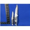 Image 3 : 2 Smith & Wesson S.W.A.T. Folding Lock Blade Clip Knives