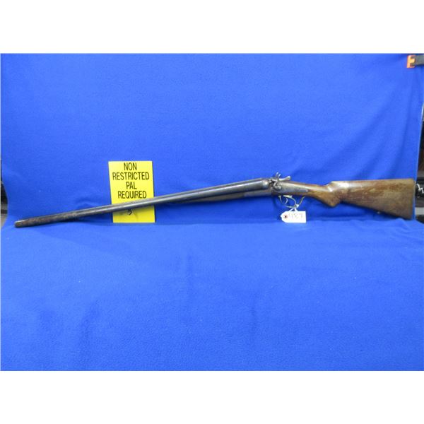 Non-Restricted - Husqvarna Model SXS in 12 Ga. 2 1/2"