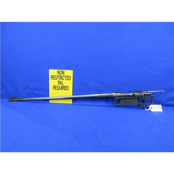 Non-Restricted - Barreled Action - Stiga Model 96 in 8x57JS