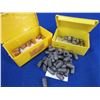Image 1 : Lot of Misc. Bullets - .385" 195gr x 49, 44 Cal. 240gr HP x 7, 44 Cal. 245gr SWC x 7
