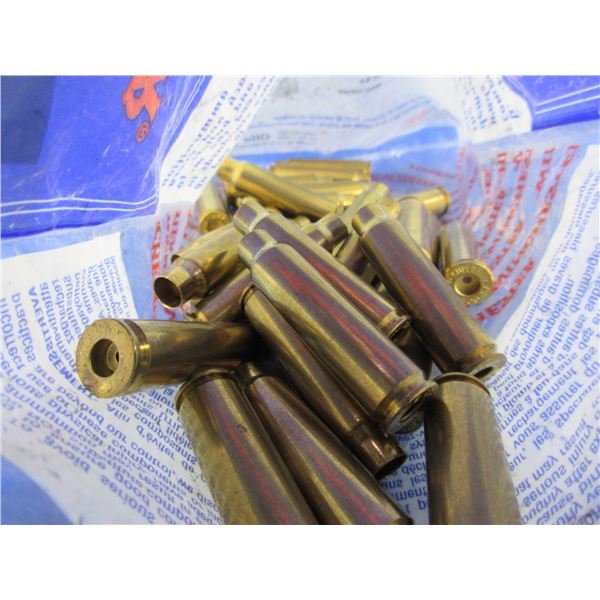 NEW - Brass Only - 300 Savage Unprimed Winchester - Bag of 30