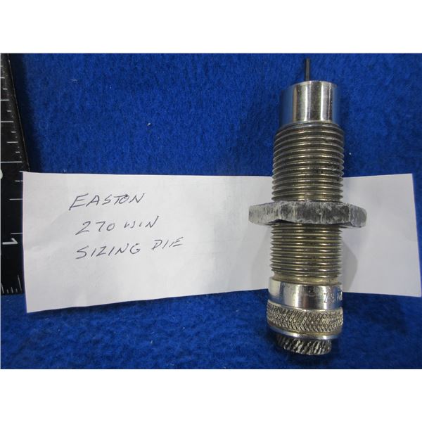 Easton 270 Win. Sizing Die