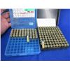 Image 1 : 9MM Luger Reloads - Box of 100, Box of 44 (Pick Up Only) - Sold as Components