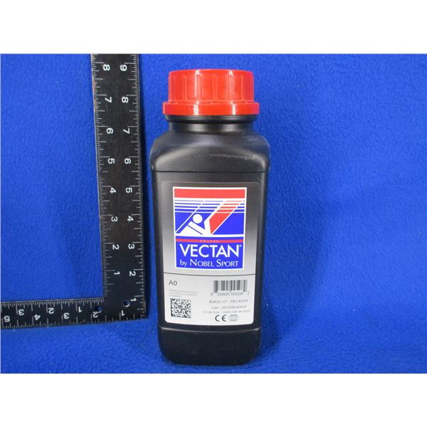 Vectan AO Powder by Nobel Sport - Sealed 500 Gram Tub (Pick Up Only)