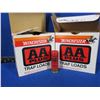 Image 1 : 12 Ga. 2 3/4" 8 Shot Winchester Shotshells - 2 Boxes of 25 (Pick Up Only)