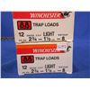 Image 2 : 12 Ga. 2 3/4" 8 Shot Winchester Shotshells - 2 Boxes of 25 (Pick Up Only)