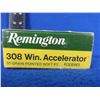 Image 2 : 308 Win. 55gr PSP Accelerator Remington Cartridges (Pick Up Only)
