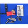 Image 1 : 340 Wby Mag Reloads x 4, 45-70 Primed Brass x 4 (Pick Up Only) & 7 Reloading Test Cases