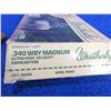 Image 2 : 340 Wby Mag Reloads x 4, 45-70 Primed Brass x 4 (Pick Up Only) & 7 Reloading Test Cases