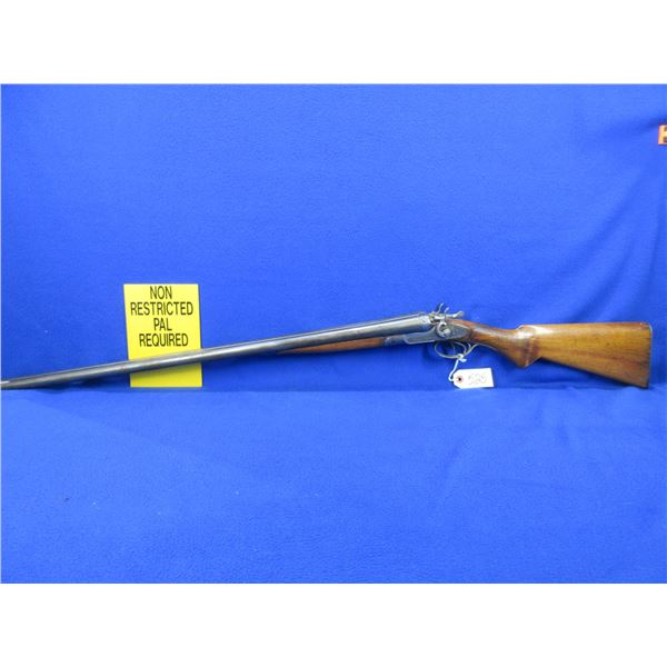 Non-Restricted - Janssen Sons & Co. SXS in 12 Ga. 2 3/4"