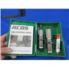 Image 1 : RCBS 300 Win. Mag FL 2 Die Set with 300 Win. Mag Modified Case