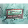 Image 3 : Vintage Falcon Brand SE Woods Sportswear Ltd. 100% Pure Down Jacket