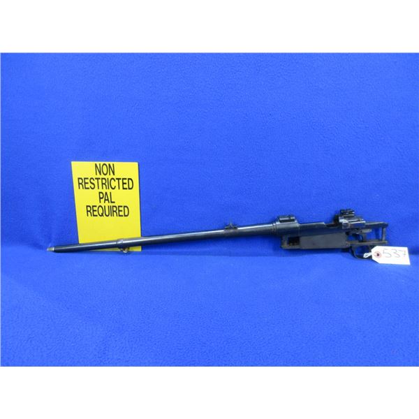 Non-Restricted - Barreled Action - Husqvarna Model 640 in 8x57JS