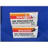Image 2 : 356 Win. 200gr PP Winchester Cartridges - Box of 20, Box of 13 + 7 Brass (Pick Up Only)