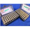 Image 1 : 45 Colt Reloads - 2 Boxes of 50 (Pick Up Only) - Sold as Components