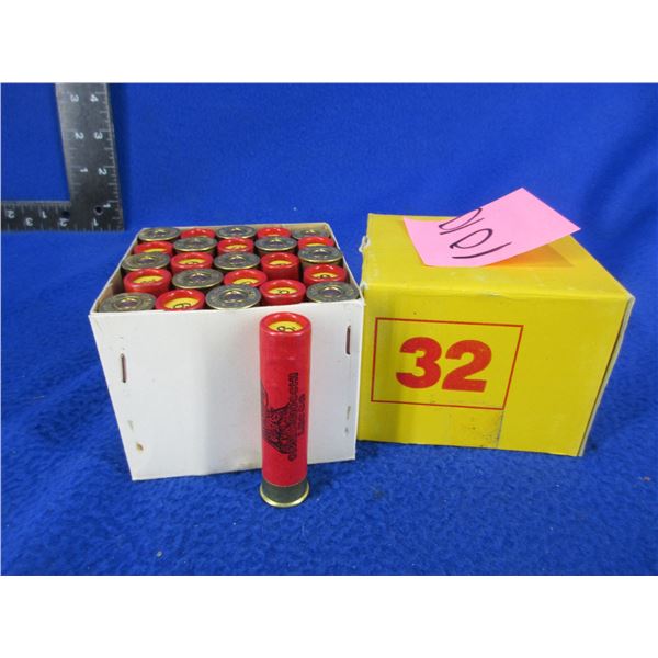 Collector Ammo - 32 Ga. 2 1/2" 6 Shot Fiocchi Shotshells (Pick Up Only) - Box of 25