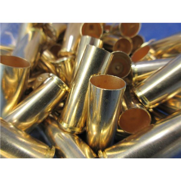 NEW - Brass Only - 44 Mag Unprimed Starline - Bag of 100