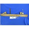 Image 1 : Brownells Wood Checkering Cradle - Appears Unused