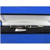 Image 1 : Wood Pen with Cross in Display Case