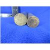 Image 2 : 2 - Brass Rods/Punches - Approx. 1.25" x 6 1/4" and 1.5" x 5 7/8"