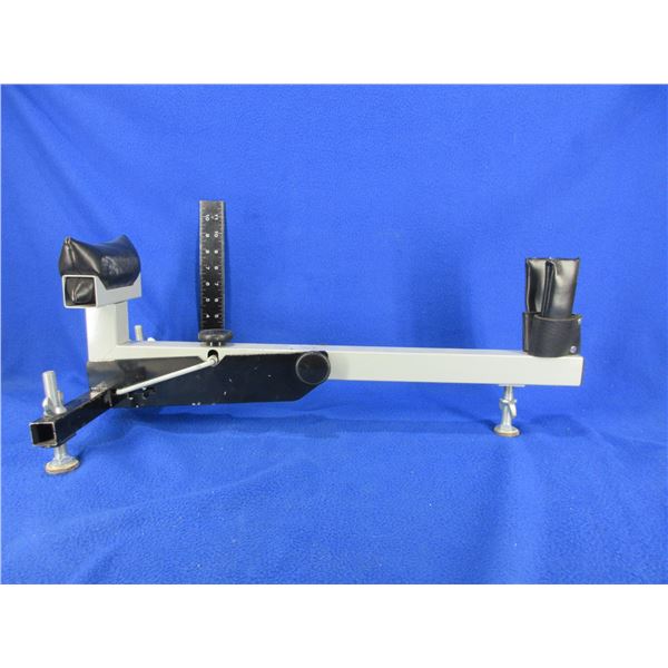 Bench Master Rifle Shooting Rest - 24 3/4" Length