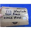 Image 2 : Brass Only - 30-06 Sprg Unprimed 1x Fired Winchester Headstamps - Box of Approx. 116
