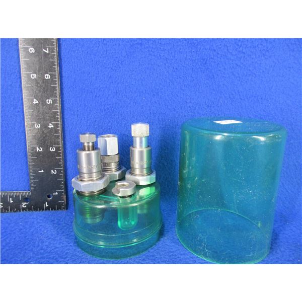 Lee 32-20 3 Die Set with Shell Holder # 6