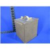 Image 2 : WWII Metal Case for Wireless Set No. 19 Case Spare Valves (Radio Tubes)