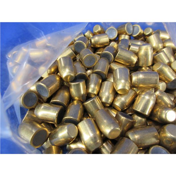 40 Cal. 165gr FMJ Canadian BDX Bullets - Bag of 200