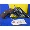 Image 2 : Antique - No PAL Required - British Bulldog Style Revolver in 450 Adams