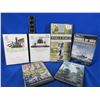 Image 1 : Lot of Misc. Wartime Documentary & Movie DVD's - WWII, Vietnam and 6 Movies