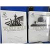 Image 2 : Lot of Misc. Wartime Documentary & Movie DVD's - WWII, Vietnam and 6 Movies
