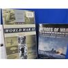 Image 3 : Lot of Misc. Wartime Documentary & Movie DVD's - WWII, Vietnam and 6 Movies
