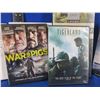 Image 4 : Lot of Misc. Wartime Documentary & Movie DVD's - WWII, Vietnam and 6 Movies