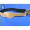 Image 2 : Leather Duty Belt - 50" Total Length x 2 3/4" Width
